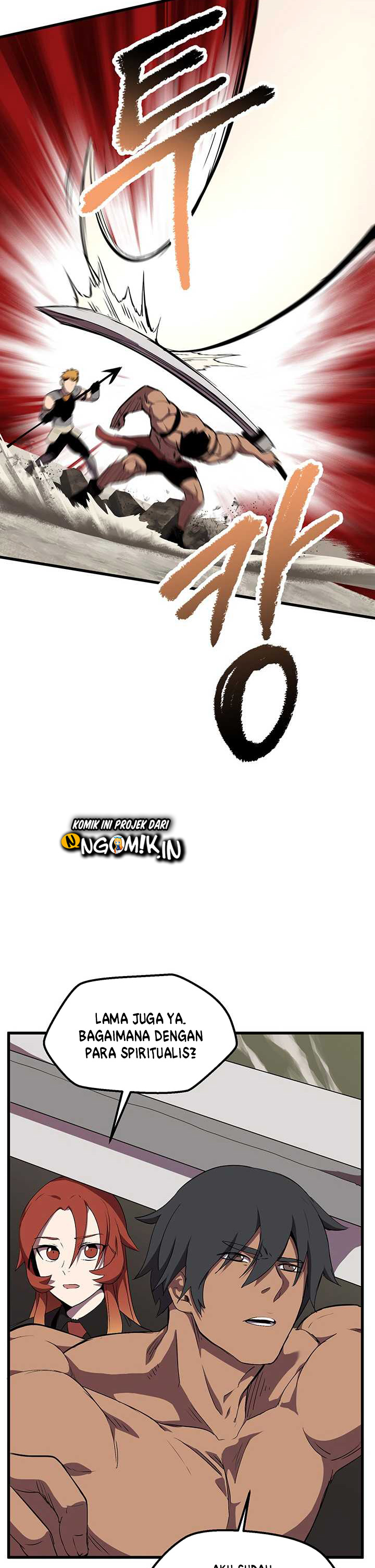 Otherworldly Sword King’s Survival Records chapter 29